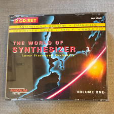 Magnum Deluxe Laser Starsound Orchestra   The...