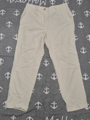 Vicolo Damenhose   Acetat/Viskose, Creme, Gr. S, Sehr gut