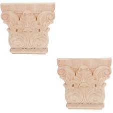 Set of 2 Decorative Corbels