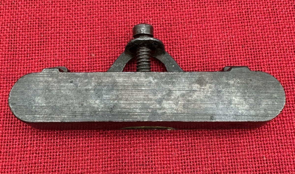 vintage an•an no.41 Vintage Antique Stanley Straight Edge & Pocket Level No. 41