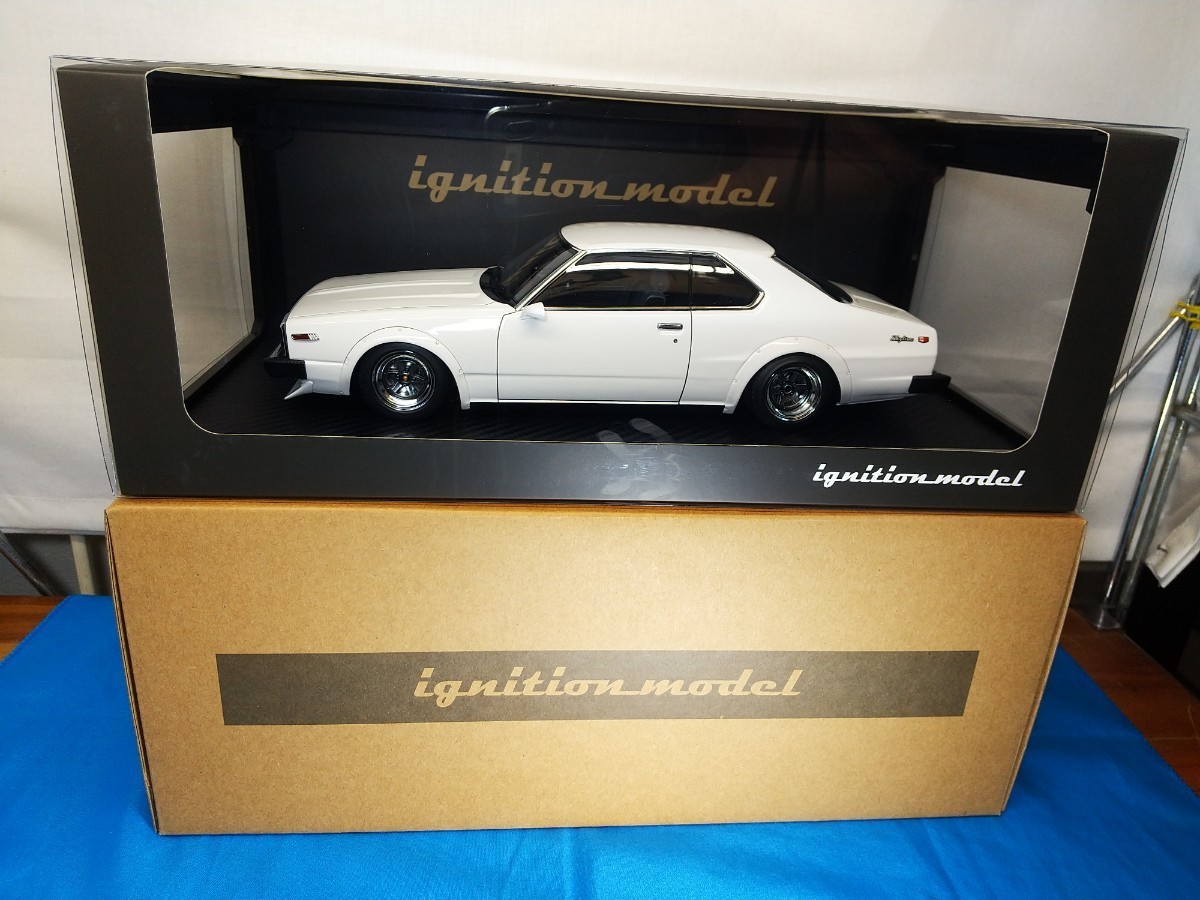 1/18 スカイライン 2000 GT-ES C210 ジャパン IG3231 1/18 Skyline 2000 Gt-Es C210 Japan Ig3231 Ignition Model | eBay