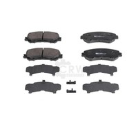 BremsbeläGe Bremsbelagsatz Scheibenbremse FüR Nissan Qashqai II J11 J11_ Renault