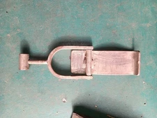 FORKLIFT LPG TANK LATCH PROPANE