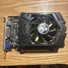 Asus Nvidia Geforce GTX 750 1 GB GDDR5 PCI Express x16 3.0 Desktop Video Card