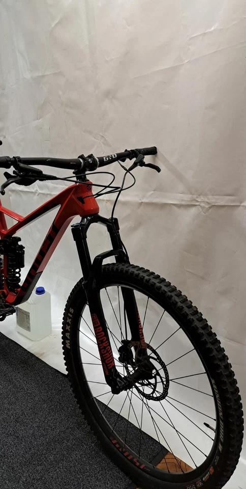 Mountainbike Fully Downhill Ghost Slamr 6.9 LCU M Rahmen 29zoll Top Fahrrad LW - Bild 3 von 4