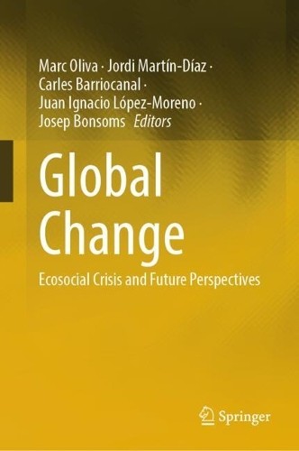Global Change by Marc Oliva, Jordi Martn-Daz, Carles Barrio... - 9783031933769