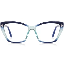 Cat-Eye Glasses for Women Girls