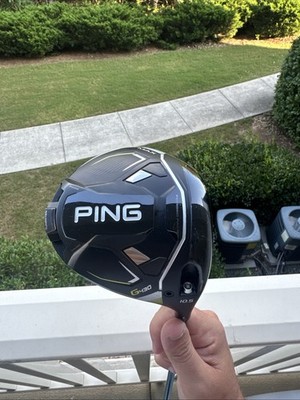Ping G430 Max 10.5* Driver Regular Flex Right Tensei Orange