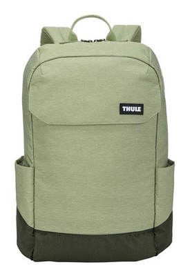 THULE Lithos Backpack 20L Rucksack Freizeitrucksack Quiet Green / Darkest Green