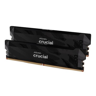 Crucial Pro DDR5 RAM 32GB Kit (2x16GB) 6400MHz CL32