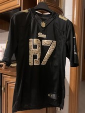 Maglia NFL Edizione Limitata Tributo alle truppe - Patriots - Gronkowski -Size M