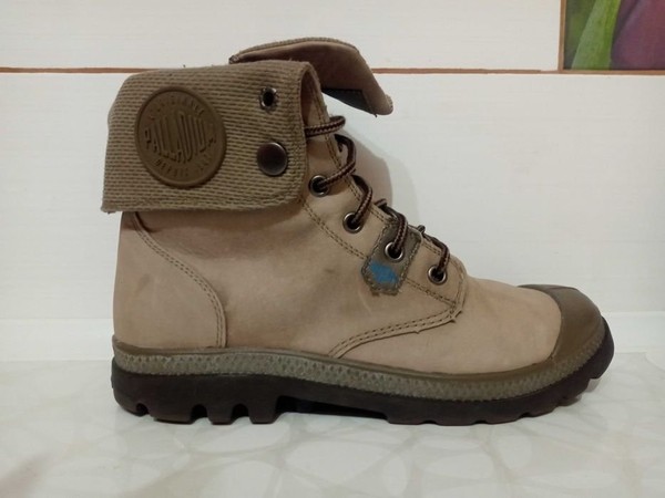 Women Palladium Boots 39
