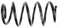 1X Sachs Fahrwerksfeder 993 118 FüR VW CC Passat 3C2 357 365 3C5 362 13Mm B6 B7