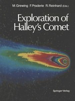 Exploration Of Halley's Comet Michael Grewing