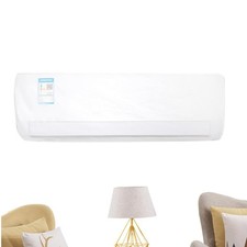 Indoor Air Conditioner Cover Wall Air Conditioner Damp-Proof Protective
