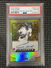 2025 Topps Finest Football Set Review and Checklist 46