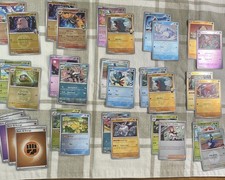 28 Rev Holo Ascended Heroes Pokemon TCG Bulk Lot ONLY Common & Uncom Pack Fresh!