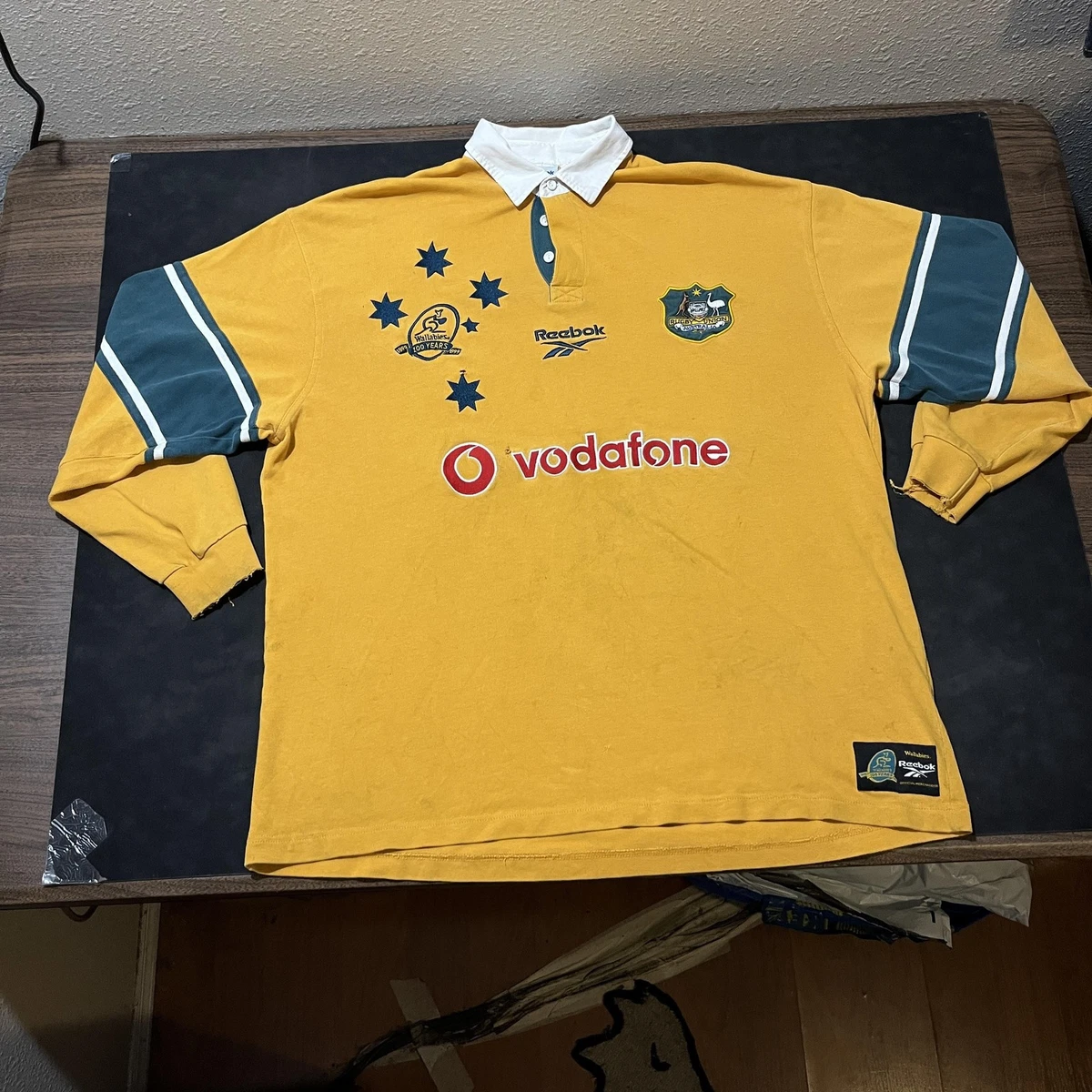 wallabies jersey products for sale | eBay