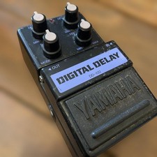 YAMAHA Digital Delay DD-100