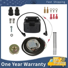 Ultima Single Fire Programmable Ignition Coil Kit For Harley Evo Big Twin & XL 7