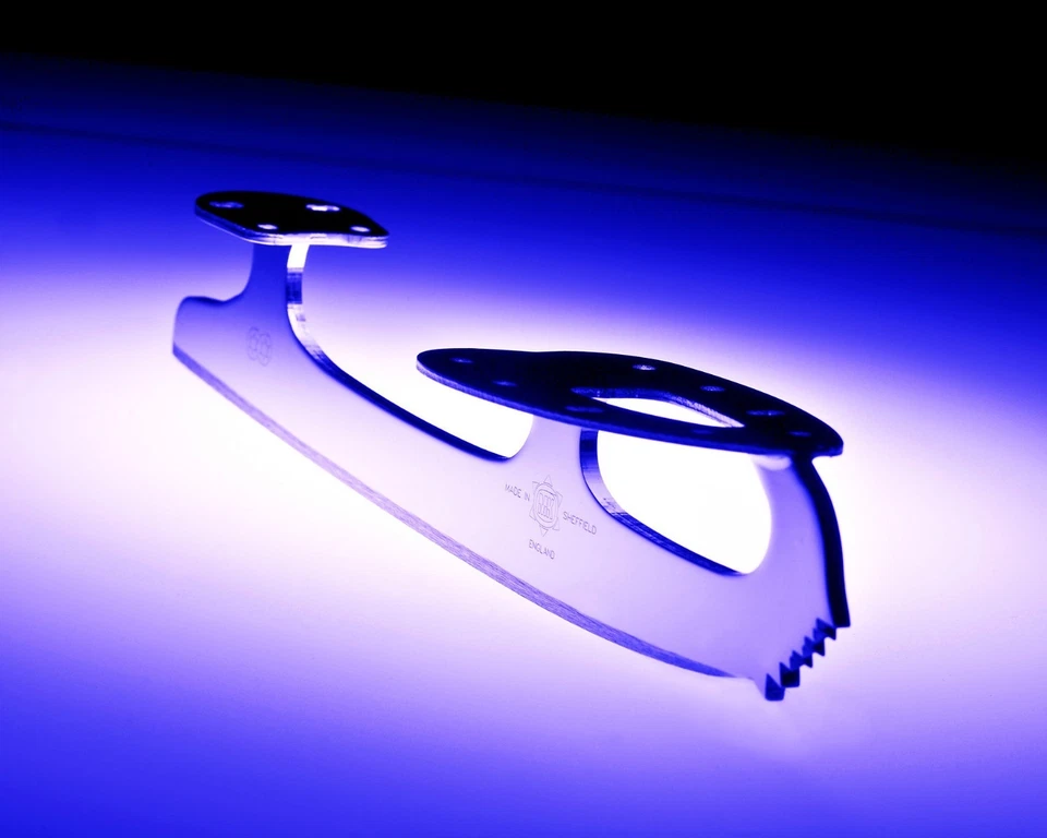 NEW MK DOUBLE STAR - Figure Skating Blades - DEAL!!!! (email for best price)