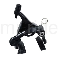 Shimano 105 BR-R7010F Front Direct Mount Road Bike Bicycle Brake Caliper, Black