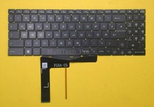 DE Tastatur MSI Cyborg 15 A13 A13V A13UCX A13VF (MS-15K1) mit Blaue Beleuchtung