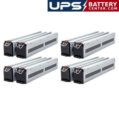 APC Smart-UPS RT 15kVA RM 230V SURT15KRMXLI Compatible Replacement Battery Pack