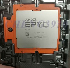 AMD EPYC Genoa 9554 3.10GHz 64 core 256MB 360W CPU processor