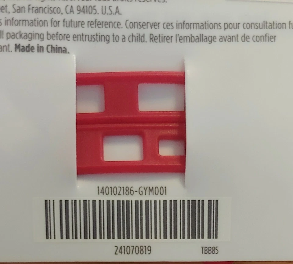 NUEVO CON ETIQUETAS Gymboree Korkers Clips Rizados De Colección Recuerdos de Vacaciones  Foto 2 de 2