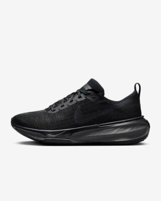 Nike ZoomX Invincible 3 DR2660-007 Black Anthracite Women's Shoes US5-14 New
