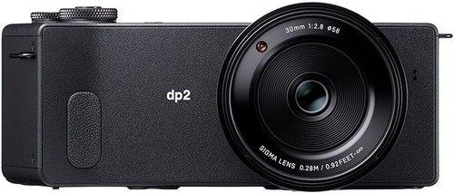 [Excellent Sigma Dp2 Quattro Digital Camera Black (N082)