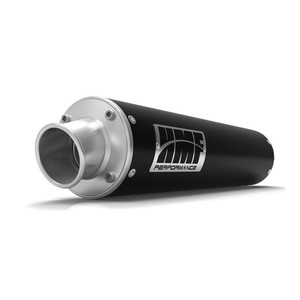 HMF Can-Am Outlander 650 XMR 2013-2015 Slip On Exhaust Muffler /& UNI