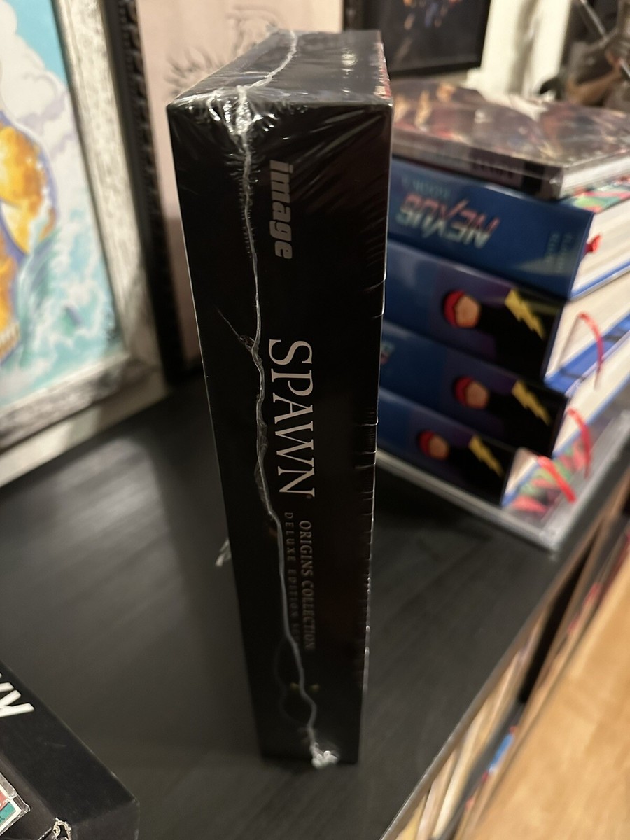 Spawn Origins Deluxe Edition McFarlane Signed & Numbered Vol 7