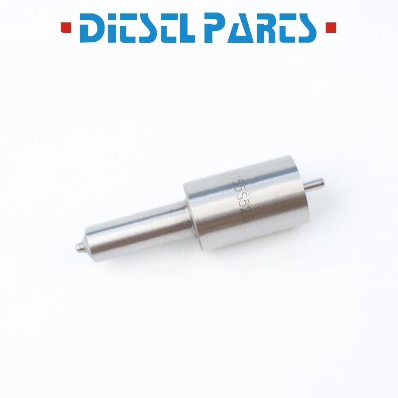 4x Diesel Fuel Injector Nozzle ZCK155S525 for Dongfeng Foton 240