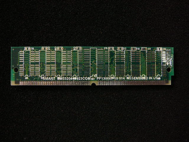 SMART SM5320440923COM DRAM SIMM EDO 3V 4M X 32 60NS  **NEW** - Image 2 of 2