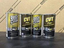 BG Quick clean & CVT Plus (4 Cans)