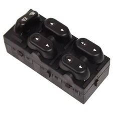 For Ford Lincoln Mercury Front Left Electric Power Window Master Control Switch