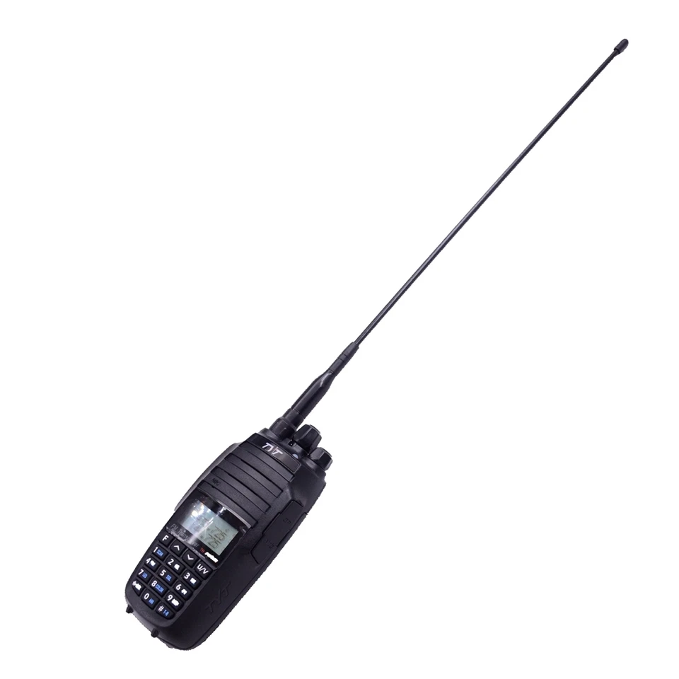 TYT TH-UV8000D 10W Two Way Radio with 2 Antenna U/V Dual Band Ham Transcevier - Image 3 of 4