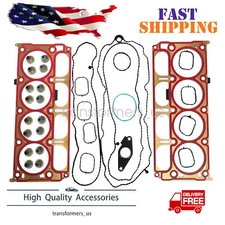 Cylinder Head Gasket Kit 12700877 For 2014-2022 Cadillac Chevrolet GMC 6.2L