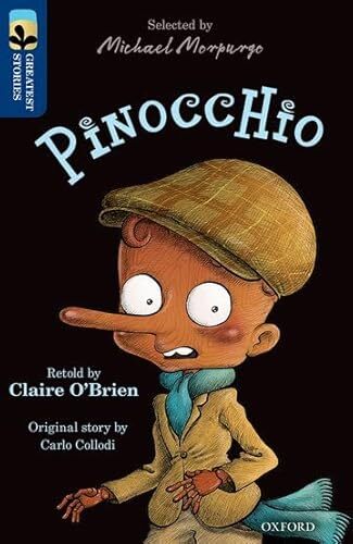 Oxford Reading Tree TreeTops Greatest Stories: Oxford Level 14: Pinocchio - Image 5
