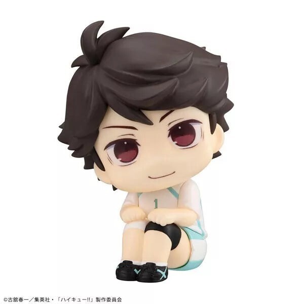 ヤーマン　A.H.P.L. KAMADO OIKAWA 2025 LookUp Haikyuu!! Toru Oikawa Uniform Ver. Figure JAPAN OFFICIAL | eBay