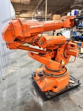 ABB IRB 6400/2.4-120 Robot 120Kg Payload, M96 Control 2.4m Reach