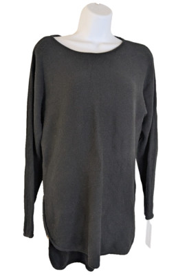Michael Kors, Women's Pullover Sweater, Black, Size M