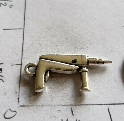 Drill charms tools craft carpentry build workshop