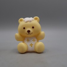 Vintage 1983 Strawberry Shortcake Jelly Bear Pet For Butter Cookie Doll