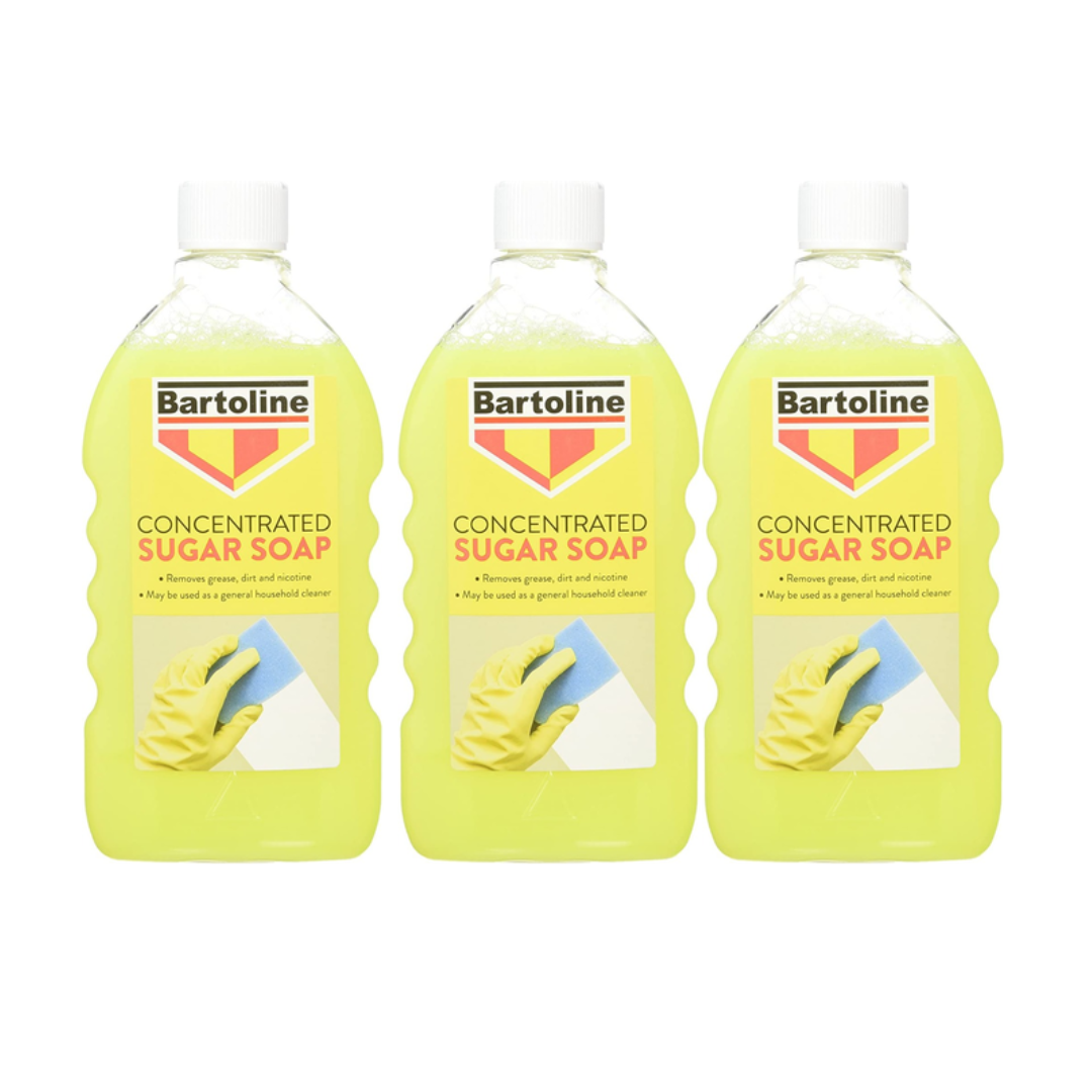 Bartoline Sugar Soap Household Cleaner Concentrated Spray 500ml - Image 8