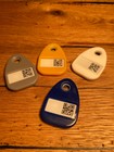NFC Tags N-Tag 213 13,56 MHz 5 Stück
