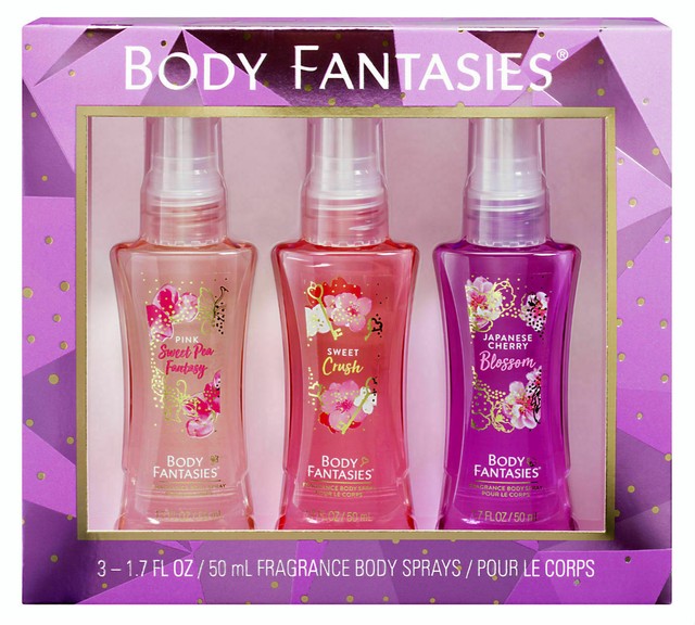 Cherry Blossom Fantasy Body Spray 2025