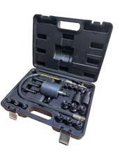 21pcs Air Labor Saving Diesel Extractor Injector Puller Vibration Mate Removal